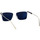 Relojes & Joyas Gafas de sol Prada Occhiali da Sole  PR01ZS U430A9 Gris