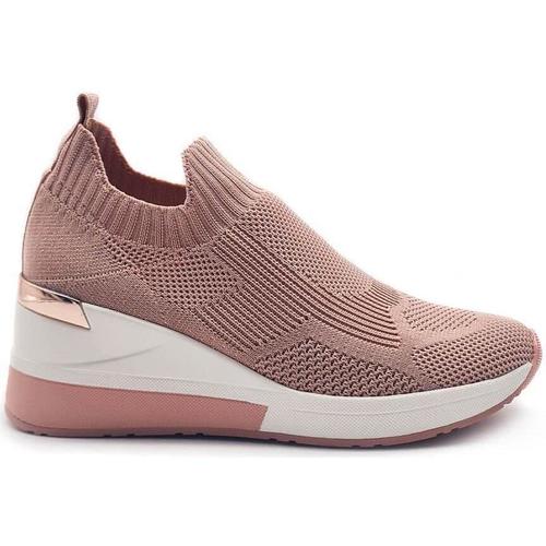 Zapatos Mujer Deportivas Moda Xti 141115 Rosa