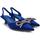 Zapatos Mujer Zapatos para el agua Xti 141049 Azul