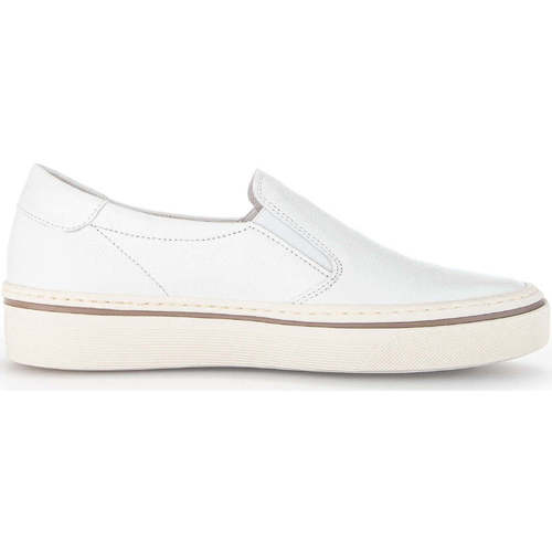 Zapatos Mujer Slip on Gabor 23.265.20 Blanco