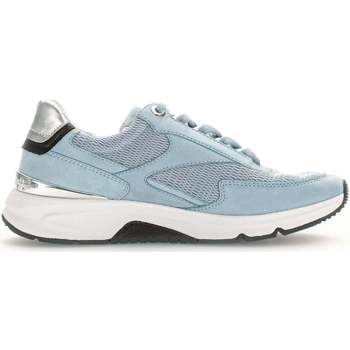 Zapatos Mujer Deportivas Moda Gabor 26.895.26 Azul