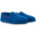 Zapatos Pantuflas Andrés Machado AM002 Azul