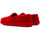 Zapatos Pantuflas Andrés Machado AM002 Rojo