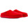Zapatos Pantuflas Andrés Machado AM001 Rojo