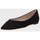 Zapatos Mujer Derbie & Richelieu Kamome M3130 Negro
