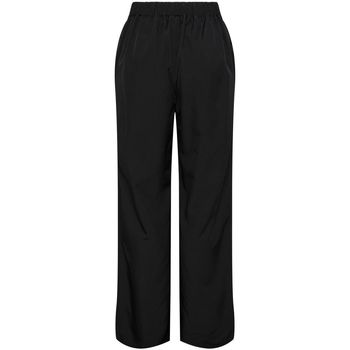 textil Hombre Pantalones Pieces 17116993 GURLA-BLACK Negro