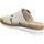 Zapatos Mujer Zuecos (Mules) Remonte D0q51 Blanco