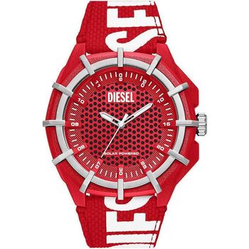 Relojes & Joyas Hombre Reloj Diesel DZ4621-FRAMED Rojo