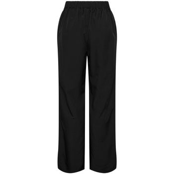 textil Hombre Pantalones Pieces 17116993 GURLA-BLACK Negro