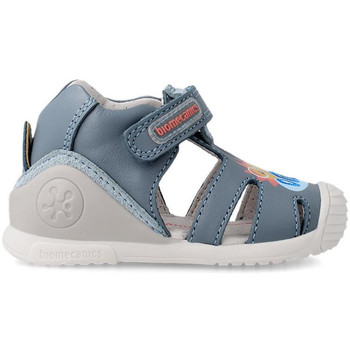 Zapatos Niños Sandalias Biomecanics 222149 A Azul