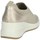Zapatos Mujer Slip on Imac 355540 Beige