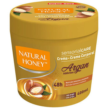 Belleza Hidratantes & nutritivos Natural Honey Elixir De Argan Crema Corporal 