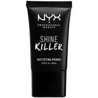 Belleza Base de maquillaje Nyx Professional Make Up Shine Killer Mattifying Primer 