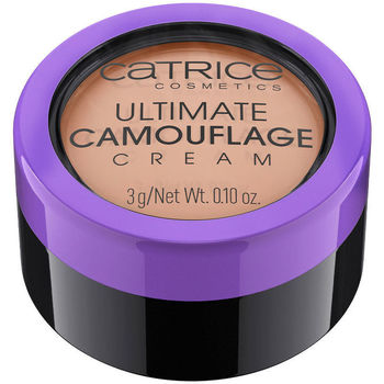 Belleza Base de maquillaje Catrice Ultimate Camouflage Cream Concealer 040-w Toffee 3 Gr 