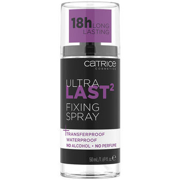 Belleza Base de maquillaje Catrice Ultra Last2 Fixing Spray 