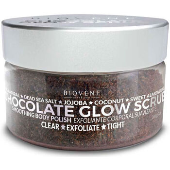 Belleza Exfoliante & Peeling Biovène Chocolate Glow Scrub Smoothing Body Polish 200 Gr 