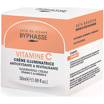 Byphasse Vitamina C Crema Iluminadora 
