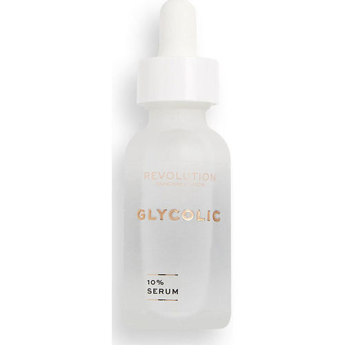 Belleza Hidratantes & nutritivos Revolution Skincare Glycolic 10% Acid Glow Serum 