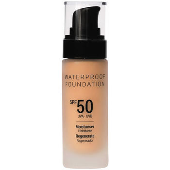 Vanessium Waterproof Foundation Base De Maquillaje Spf50+ shade 1-01 