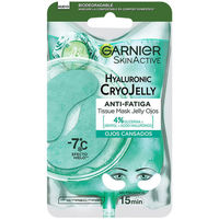 Belleza Mascarillas & exfoliantes Garnier Hyaluronic Cryojelly Tissu Mask Ojos Antifatiga 5 Gr 