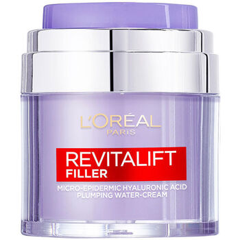 Belleza Antiedad & antiarrugas L'oréal Revitalift Filler Agua-crema Reafirmante 