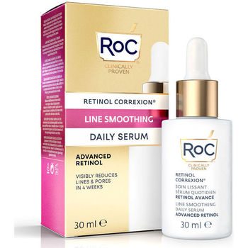 Belleza Hidratantes & nutritivos Roc Line Smoothing Advanced Retinol Serum Día 
