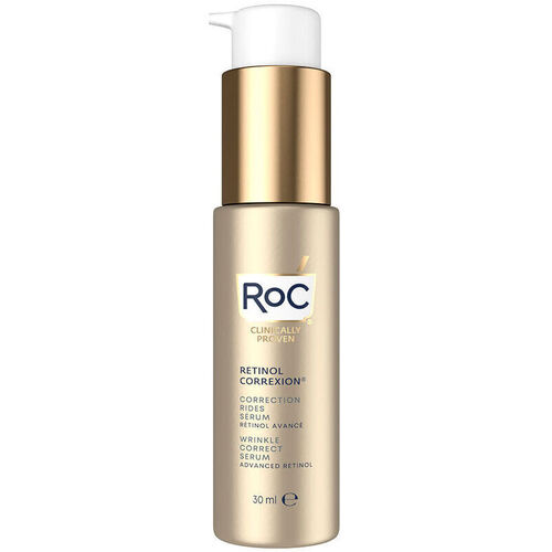 Belleza Antiedad & antiarrugas Roc Wrinkle Correct Advanced Retinol Serum 