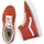 Zapatos Mujer Deportivas Moda Vans SK8-HI Color Theory Burnt Ochre VN0005U9GWP1 Naranja