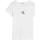 textil Niña Tops y Camisetas Calvin Klein Jeans MICRO MONOGRAM TOP Blanco