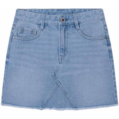 textil Niña Shorts / Bermudas Pepe jeans KOURTNEY SKIRT PR0 Azul