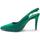 Zapatos Mujer Zapatos para el agua Xti 141213 Verde