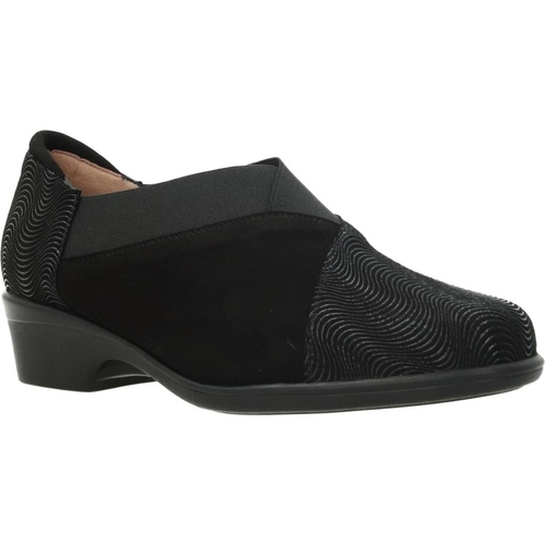 Zapatos Mujer Derbie & Richelieu Piesanto 225608P Negro