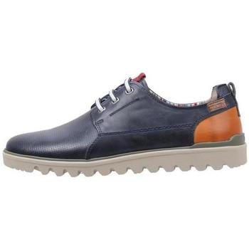 Zapatos Hombre Derbie & Richelieu Pikolinos TABERNAS M5V-4175 Azul