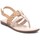 Zapatos Mujer Sandalias Refresh 170738 Beige