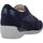 Zapatos Mujer Deportivas Moda Stonefly 110076S Azul