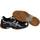 Zapatos Hombre Zapatillas bajas Asics EJ212-9090 Negro