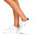 Zapatos Mujer Zapatillas bajas Calvin Klein Jeans CHUNKY CUPSOLE MONO LTH WN Blanco
