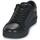 Zapatos Hombre Zapatillas bajas Calvin Klein Jeans LOW TOP LACE UP W/ZIP MONO Negro