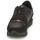 Zapatos Hombre Zapatillas bajas Calvin Klein Jeans TOOTHY RUN LACEUP LOW LTH MIX Negro