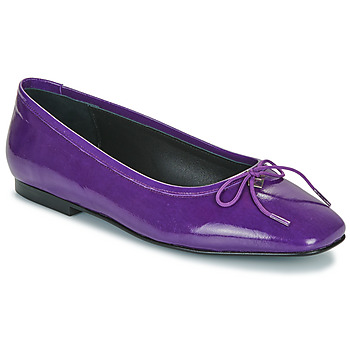 Zapatos Mujer Bailarinas-manoletinas JB Martin VIRTUOSE Barniz / Violeta