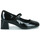 Zapatos Mujer Zapatos de tacón JB Martin VALLON Barniz / Negro