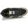 Zapatos Hombre Zapatos de skate DVS COMANCHE 2.0+ Negro / Beige / Amarillo