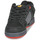 Zapatos Hombre Zapatos de skate DVS CELSIUS Gris / Negro / Rojo
