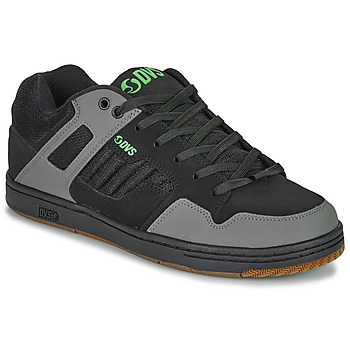 Zapatos Hombre Zapatos de skate DVS ENDURO 125 Gris / Negro / Verde