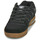 Zapatos Hombre Zapatos de skate DVS TYCHO Negro / Marrón