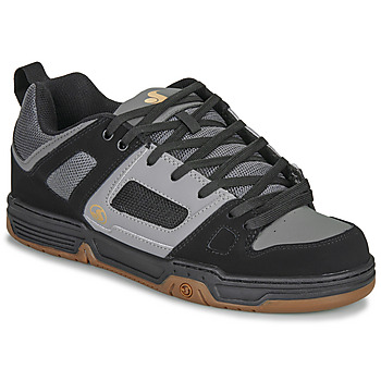 Zapatos Hombre Zapatos de skate DVS GAMBOL Gris / Negro