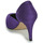 Zapatos Mujer Zapatos de tacón JB Martin ENVIE Cabra / Piel / Violeta