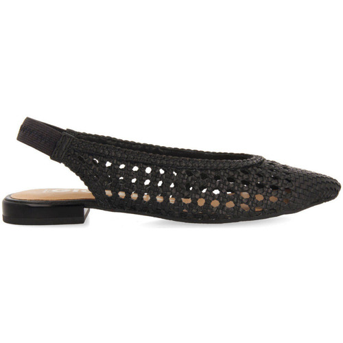 Zapatos Mujer Bailarinas-manoletinas Gioseppo Guatavita Negro