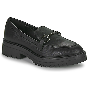 Zapatos Mujer Mocasín Esprit 073EK1W315 Negro