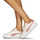 Zapatos Mujer Zapatillas bajas Puma CA Pro Wns Rosa / Blanco